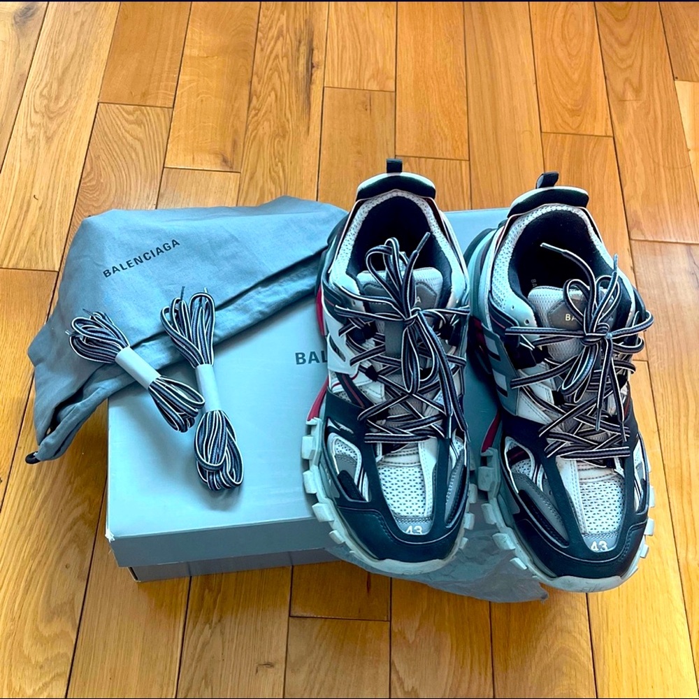 Balenciaga Track Sneakers